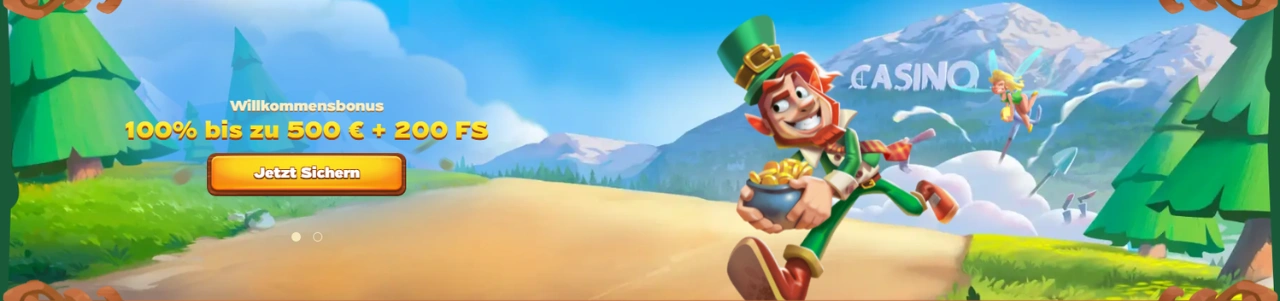 GreenLuck Casino